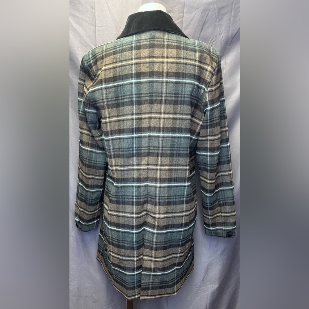 Christopher & Banks Long Blazer Jacket size Medium - Picture 6 of 12
